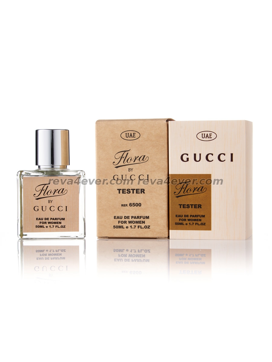 Gucci Flora by Gucci edp 50ml tester gold