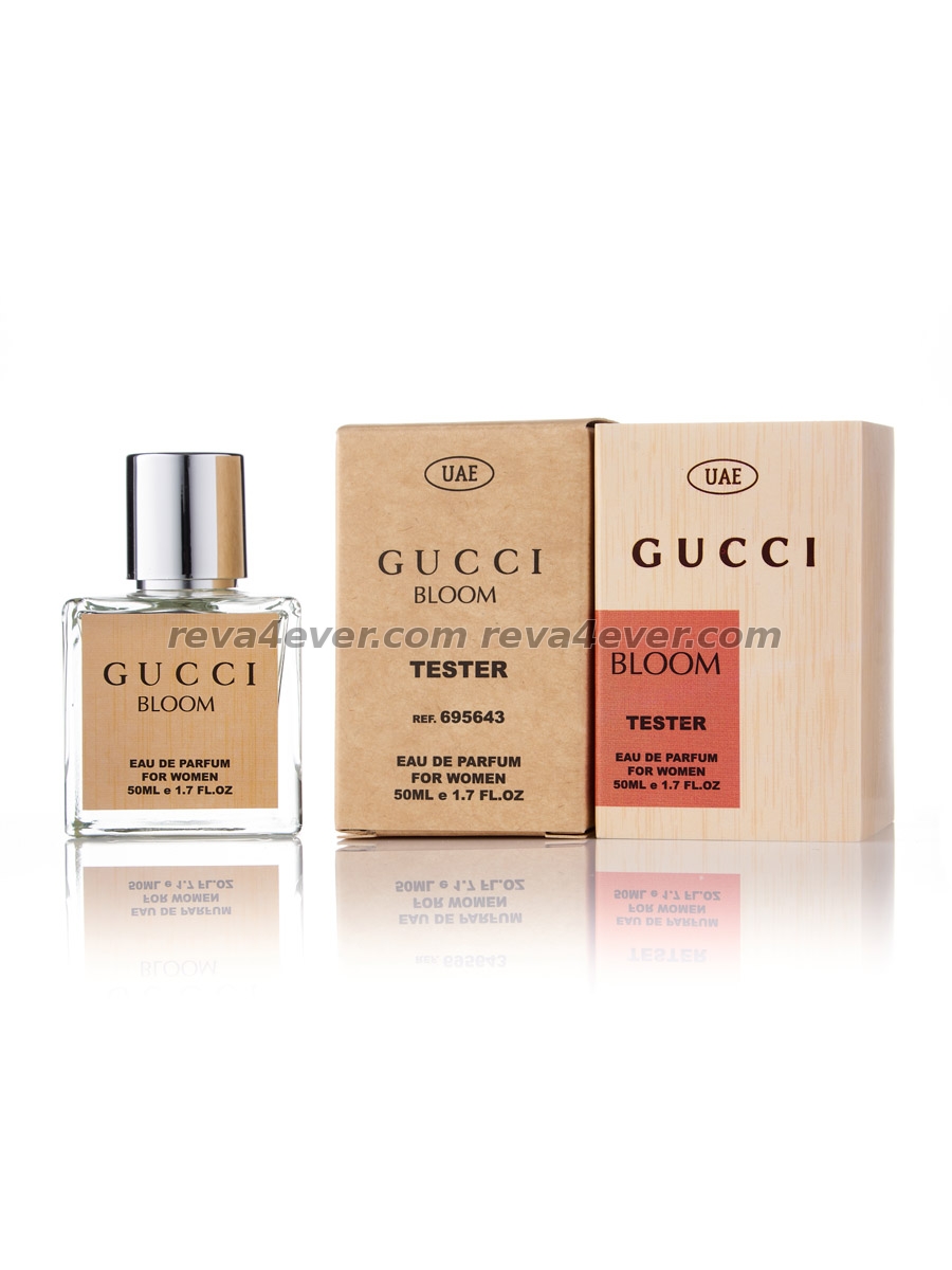 Gucci Bloom edp 50ml tester gold