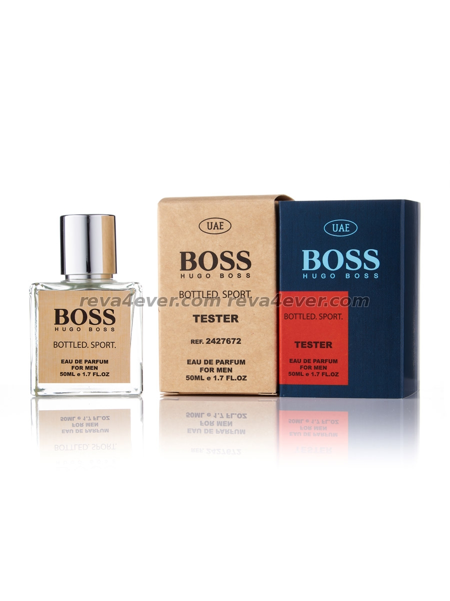 Hugo Boss Boss Bottled Sport edp 50ml tester gold