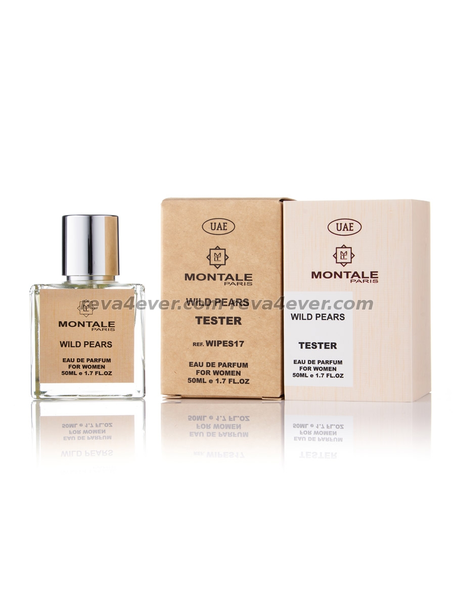 Montale Wild Pears edp 50ml tester gold