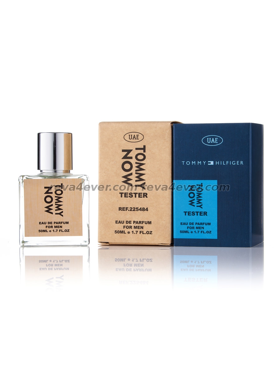 Tommy Hilfiger Tommy Now edp 50ml tester gold