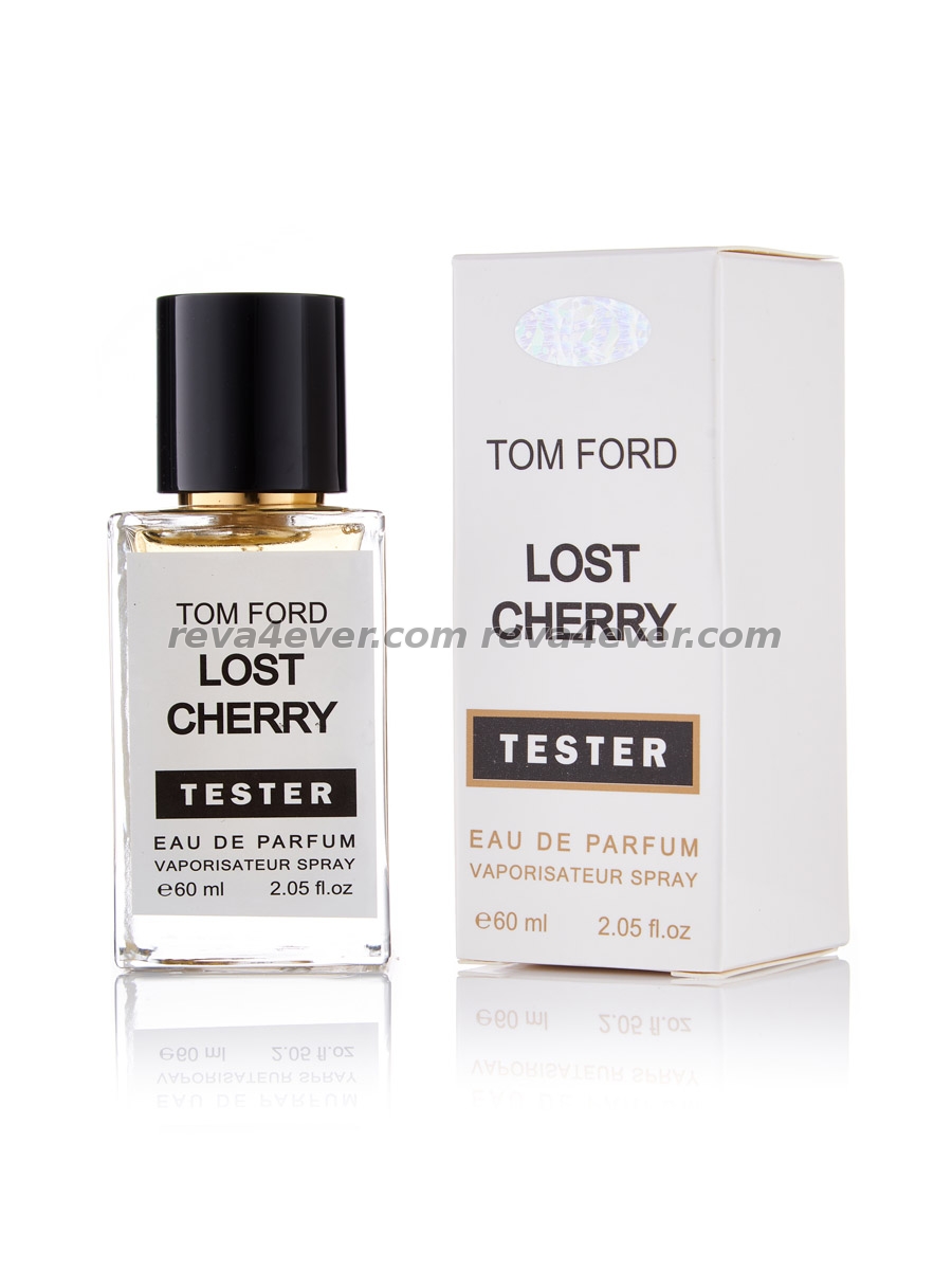 Tom Ford Lost Cherry edp 60ml tester hologram