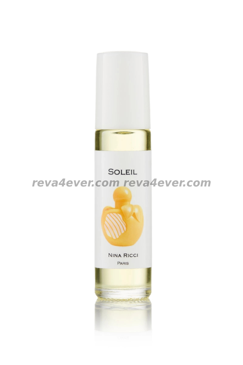 Nina Ricci Soleil oil 15мл масло абсолю