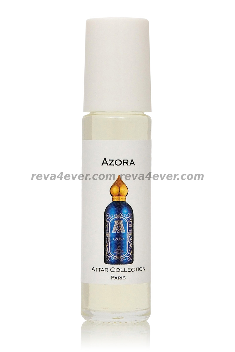 Attar Collection Azora oil 15мл масло абсолю 