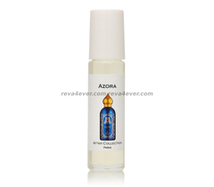 парфюмерия, косметика, духи Attar Collection Azora oil 15мл масло абсолю  унисекс