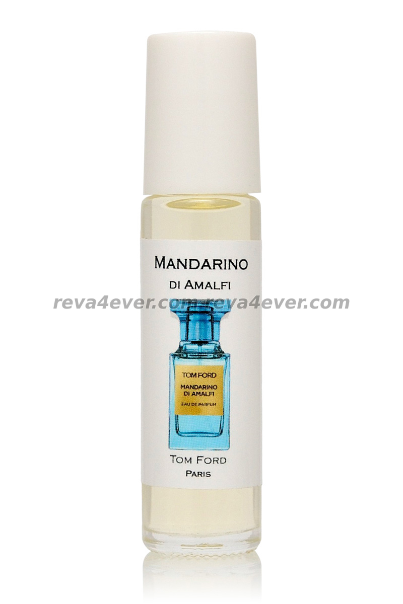 Tom Ford Mandarino di Amalfi oil 15мл масло абсолю 