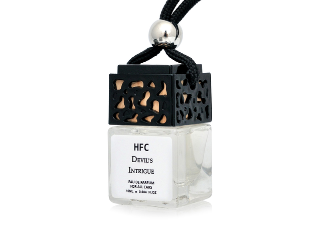 HFC Devil's Intrigue 10 ml car perfume VIP