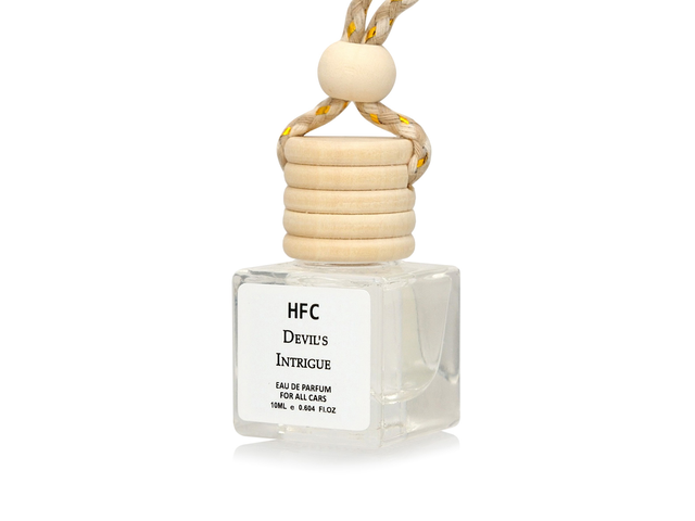 HFC Devil's Intrigue 10 ml car perfume