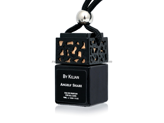 By Kilian Angels' Share 10 ml car perfume VIP BLACK