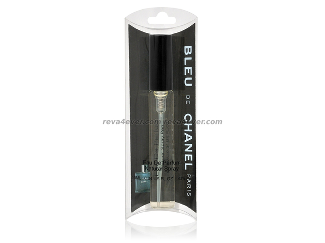 Chanel Bleu edp 10ml духи ручка спрей стекло на блистере