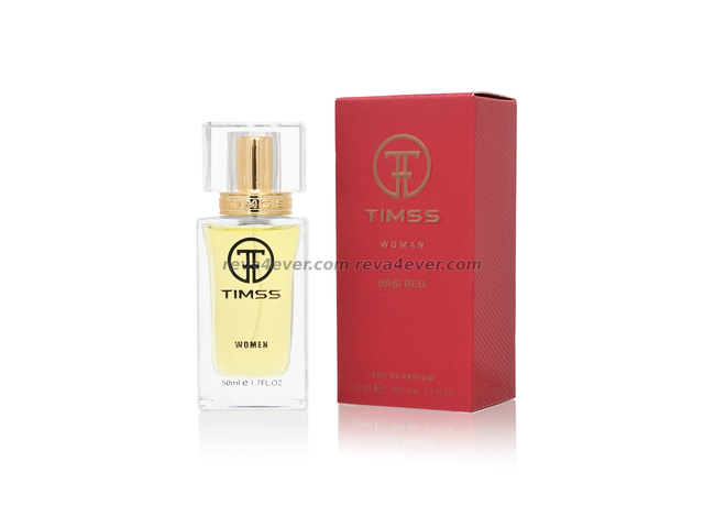 Armand Basi In Red edt 50ml TIMMS