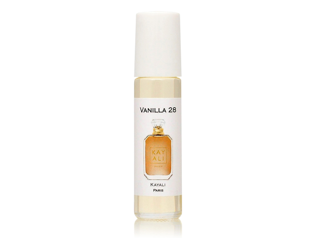 Kayali Vanilla 28 oil 10мл масло абсолю