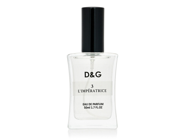 Dolce and Gabbana Limperatrace 3 edp 50ml tester no box