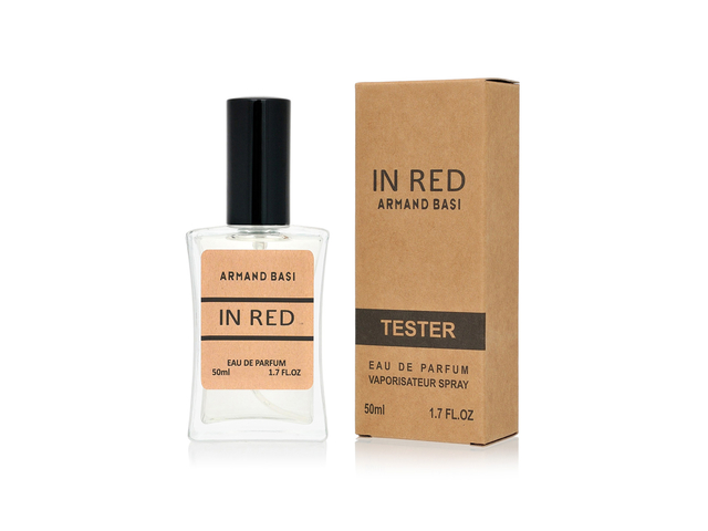 Armand Basi In Red edp 50ml craft tester