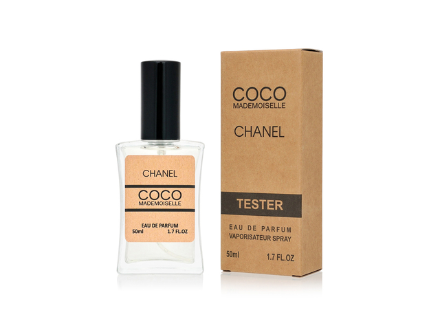 Chanel Coco Mademoiselle edp 50ml craft tester