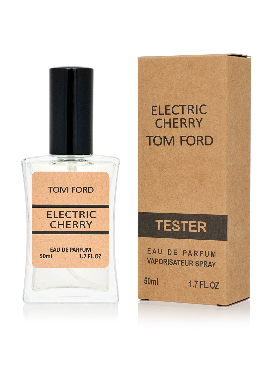 Tom Ford Electric Cherry edp 50ml craft tester - Парфумерія та