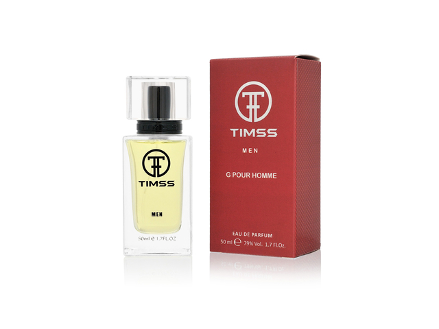 Givenchy pour Homme (G pour homme) edp 50ml Timms