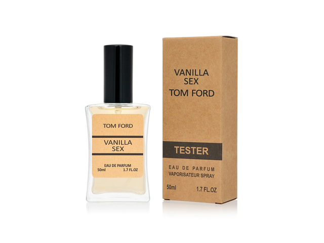 Tom Ford Vanilla Sex edp 50ml craft tester