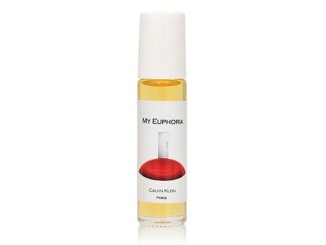 Calvin Klein My Euphoria oil 10ml масло абсолю NEW