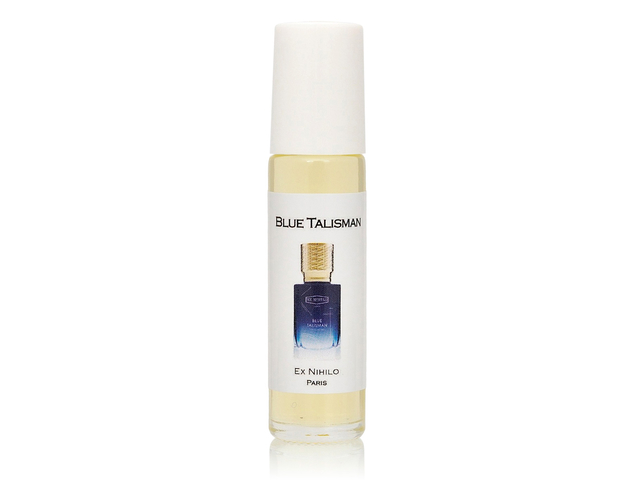 Ex Nihilo Blue Talisman oil 10ml масло абсолю NEW