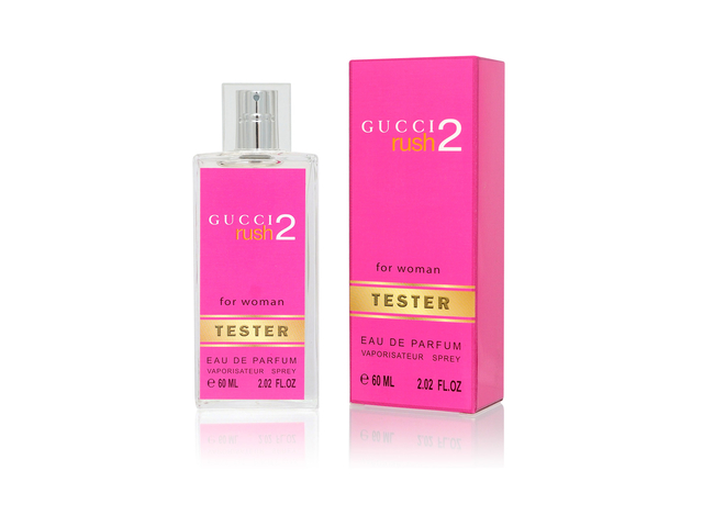 Gucci Rush 2 edt 60ml duty free tester