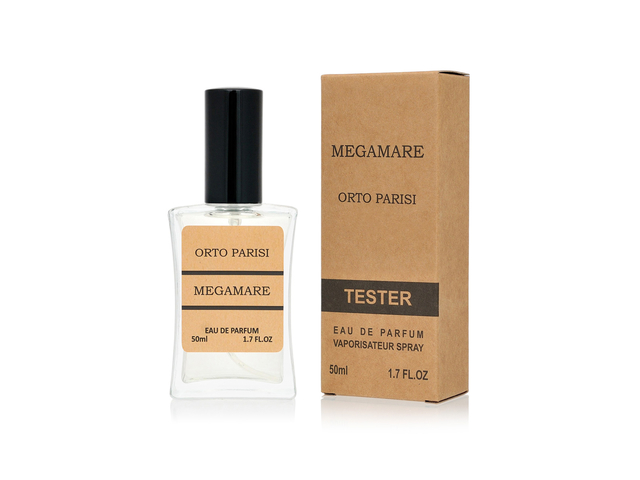 Orto Parisi Megamare edp 50ml craft tester