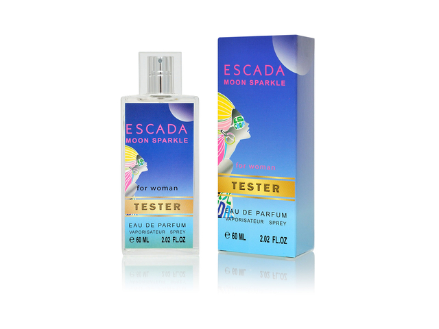 Escada Moon Sparkle edp 60 ml duty free tester