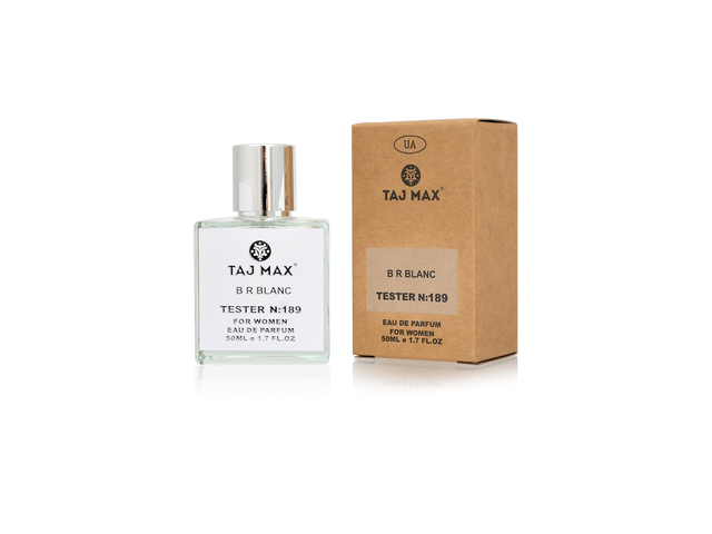 Byredo Blanche edp 50ml premium tester Taj Max