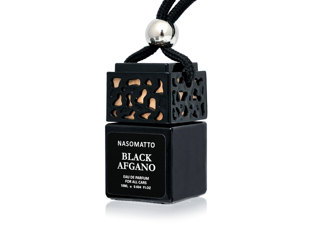 Nasomatto Black Afgano 10 ml car perfume VIP BLACK