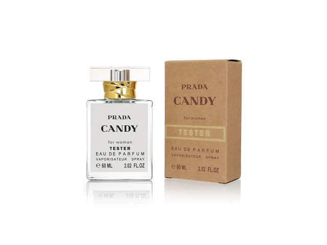 Prada Candy edp 60ml brown tester