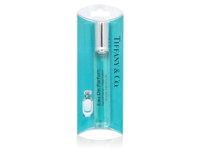 Tiffany Tiffany & Co edp 20ml духи ручка спрей стекло на блистере