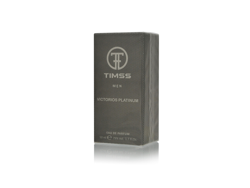 Кликните для увеличения изображения Paco Rabanne Invictus Platinum edp 50ml Timms