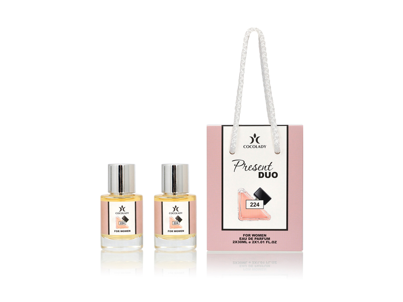 Перейти на страницу товара Prada Prada Paradoxe edp Present DUO 2x30ml