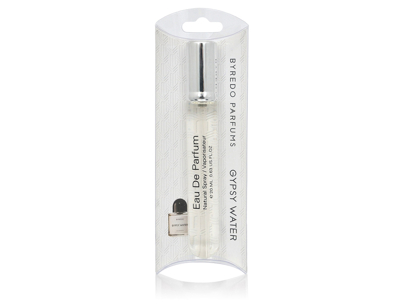 Byredo Gypsy Water edp 20ml ручки на блистере