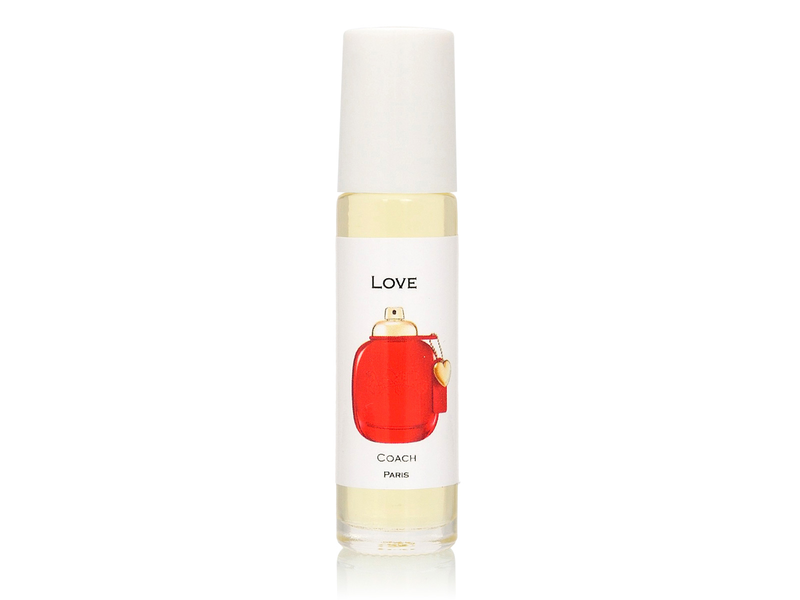 Перейти на страницу товара Coach Love oil 10ml масло абсолю
