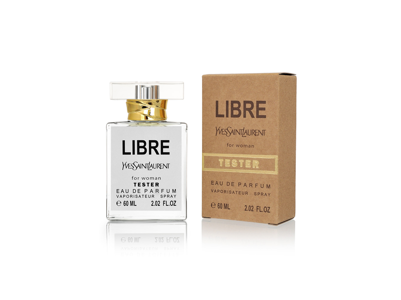 Кликните для увеличения изображения Yves Saint Laurent Libre edp 60ml brown tester