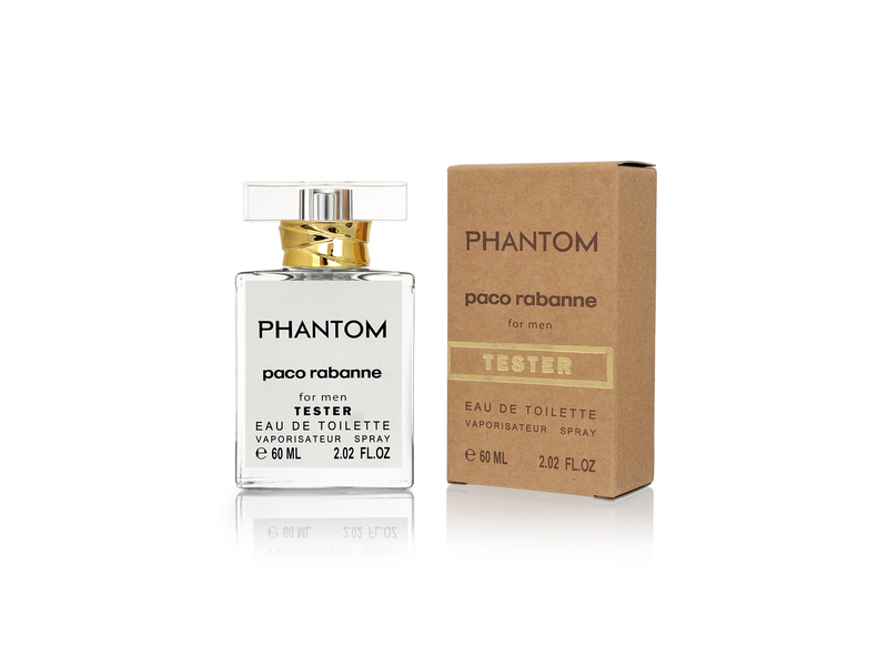 Кликните для увеличения изображения Paco Rabanne Phantom edp 60ml brown tester