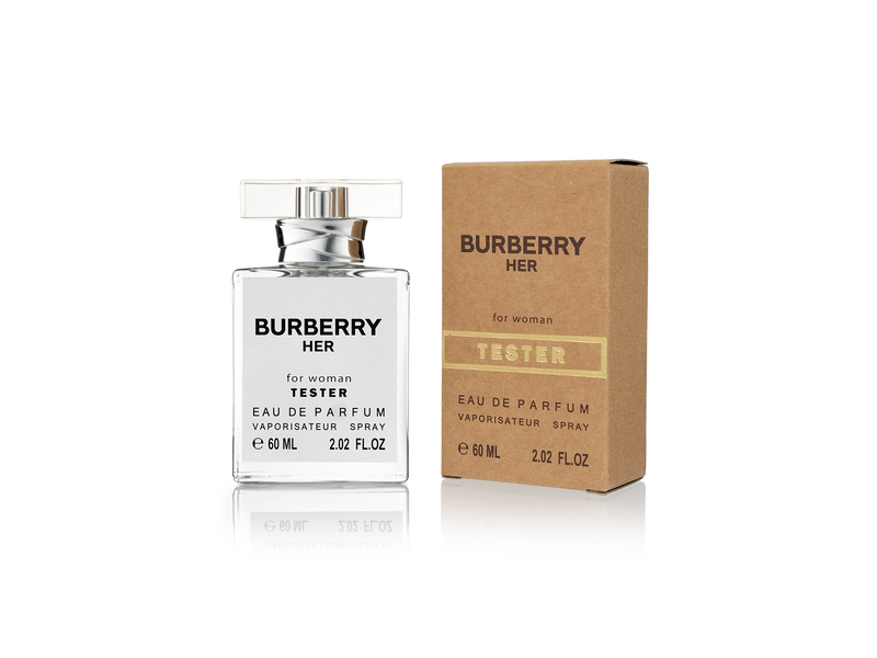 Кликните для увеличения изображения Burberry Her Burberry edp 60ml brown tester