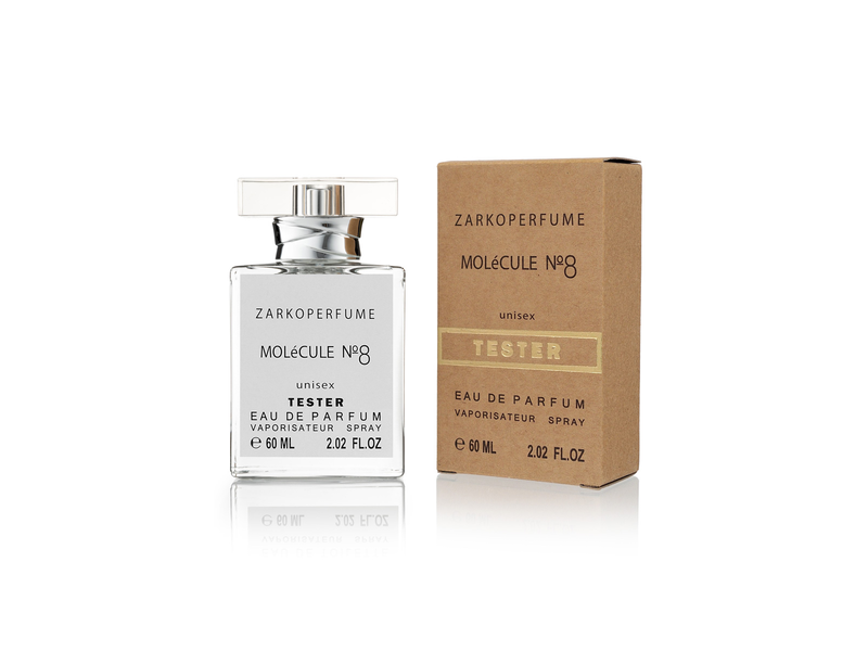 Кликните для увеличения изображения Zarkoperfume Molecule №8 edp 60ml brown tester