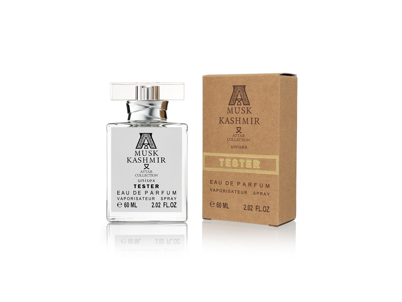 Кликните для увеличения изображения Attar Collection Musk Kashmir edp 60ml brown tester