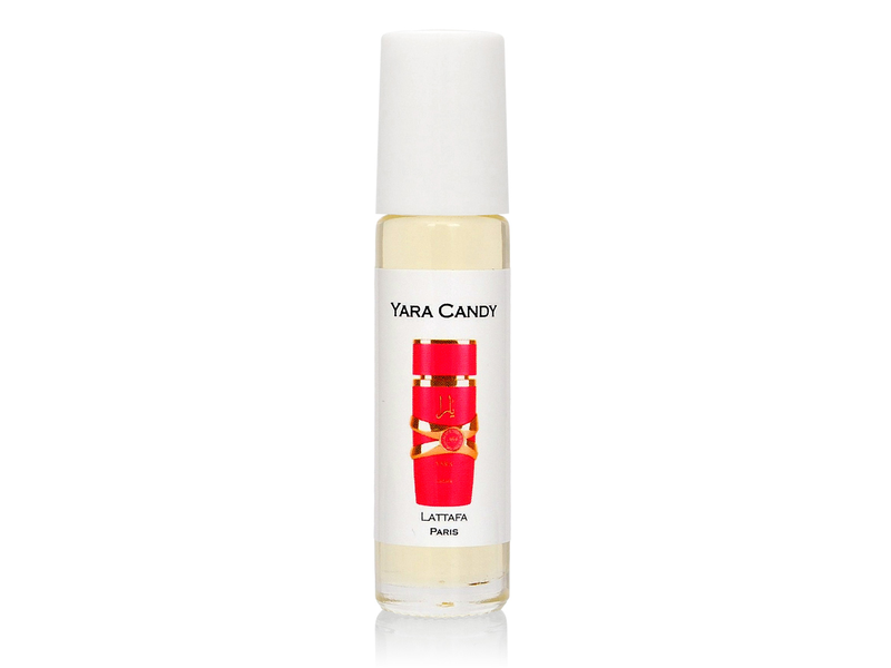 Перейти на страницу товара Lattafa Perfumes Yara Candy oil 10ml масло абсолю