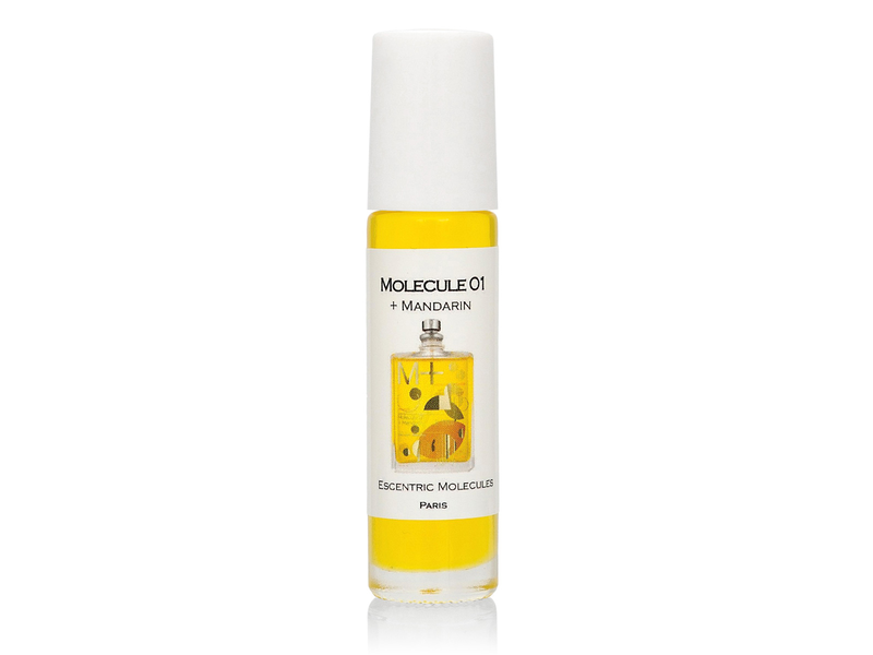 Кликните для увеличения изображения Escentric Molecules Molecule 01 + Mandarin oil 10ml масло абсолю