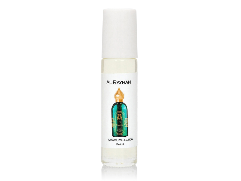 Кликните для увеличения изображения Attar Collection Al Rayhan oil 10ml масло абсолю