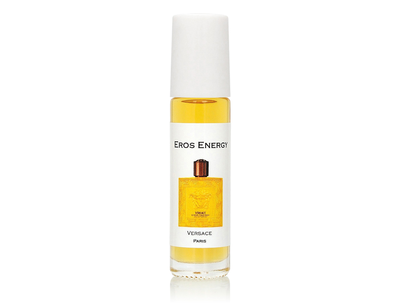 Versace Eros Energy oil 10ml масло абсолю