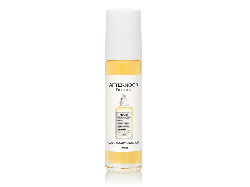 Кликните для увеличения изображения Maison Martin Margiela Afternoon Delight oil 10ml масло абсолю