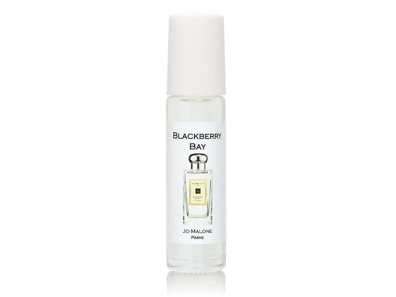 Перейти на страницу товара Jo Malone Blackberry & Bay oil 10ml масло абсолю