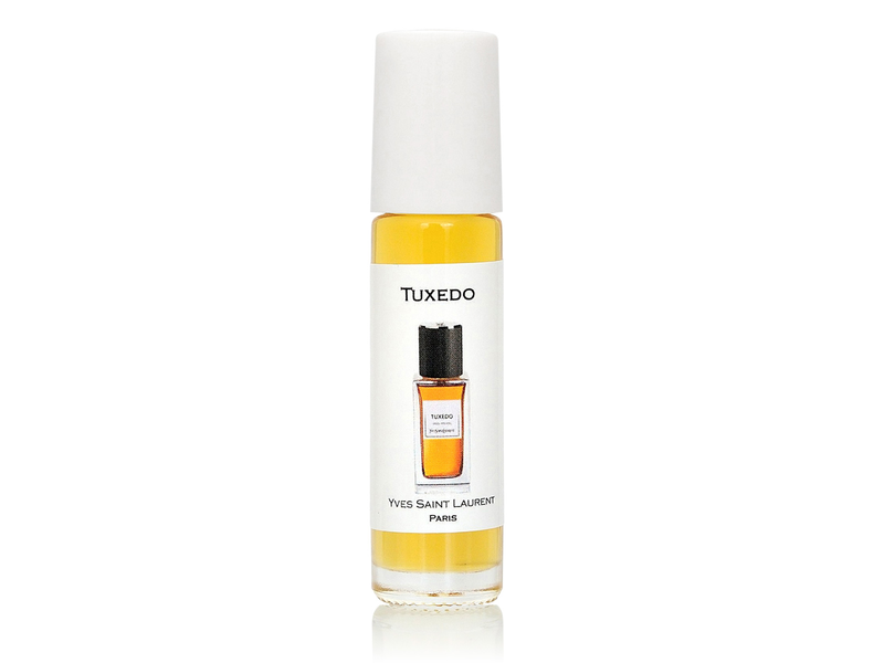 Перейти на страницу товара Yves Saint Laurent Tuxedo oil 10ml масло абсолю