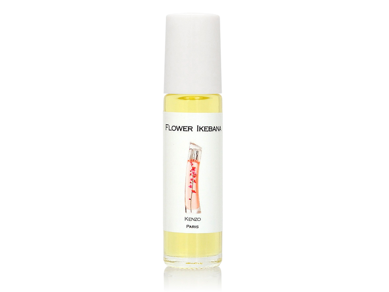 Перейти на страницу товара Kenzo Flower Ikebana Sakura oil 10ml масло абсолю