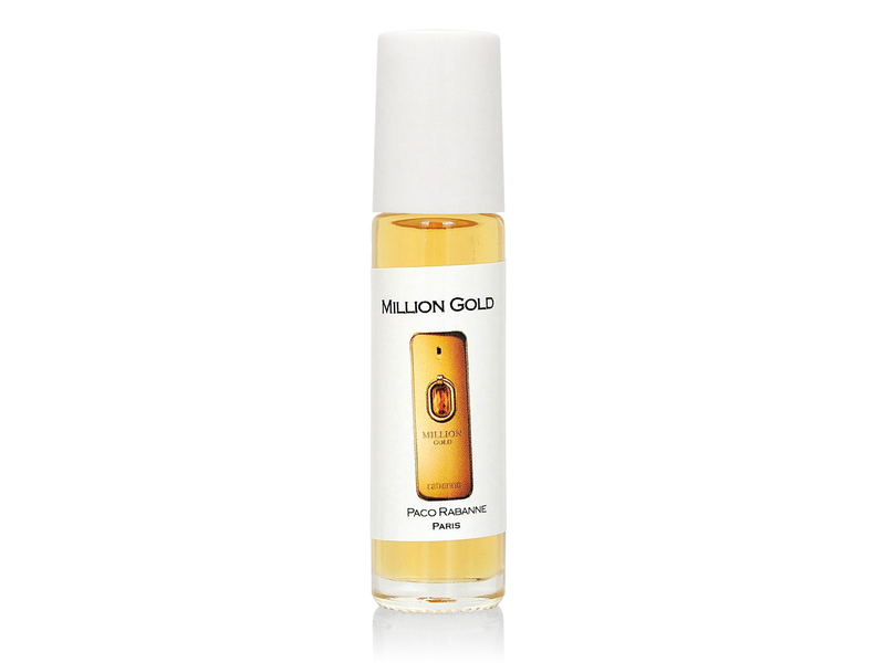 Перейти на страницу товара Paco Rabanne Million Gold oil 10ml масло абсолю