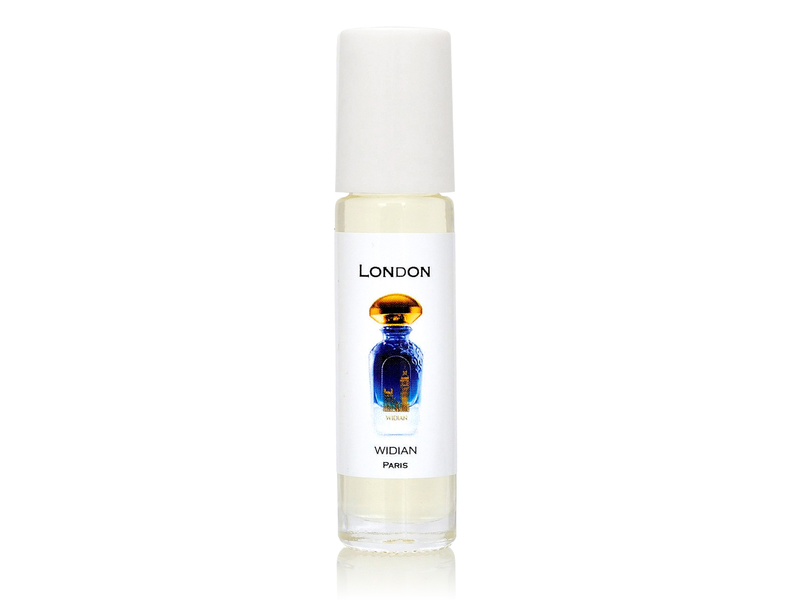 Перейти на страницу товара Widian London oil 10ml масло абсолю